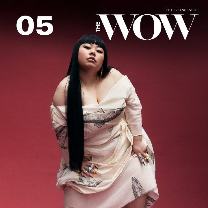 THE WOW MAGAZINE - COVER